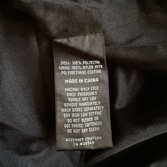 DryJoys by FootJoy 1/4 zip S/S pullover sz MD - Picture 7 of 8